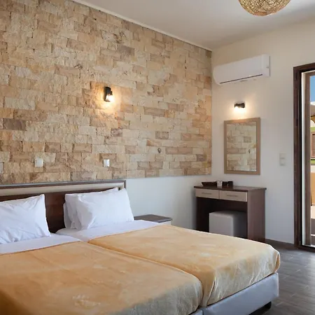 Apartment Asimenis *