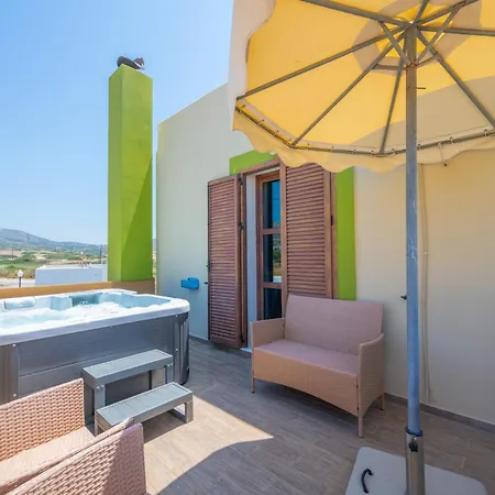 Asimenis Apartment Kattavía