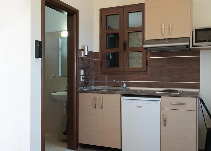 Asimenis Apartment *