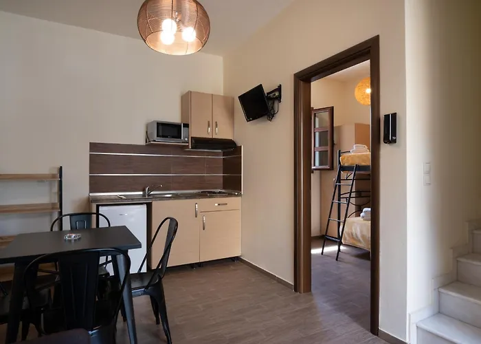 Asimenis Apartment *