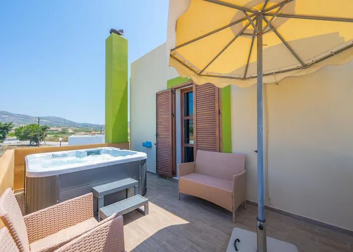 Asimenis Apartment Kattavia