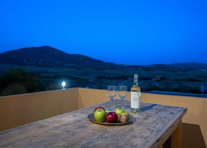 Apartment Asimenis Kattavia