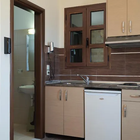 Asimenis Apartment *