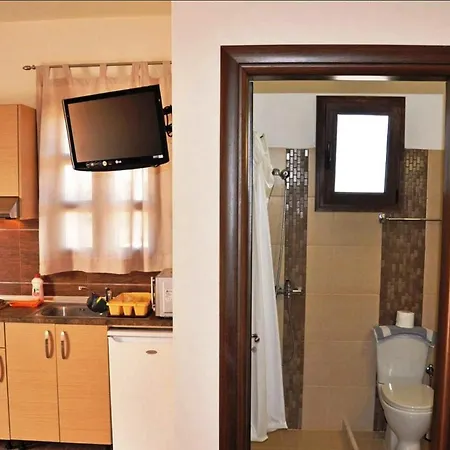 Apartament Asimenis Kattavía