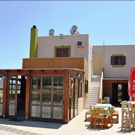 Apartment Asimenis *