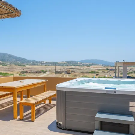 Apartment Asimenis *