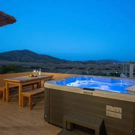 Apartment Asimenis Kattavía