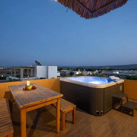 Asimenis Apartment *