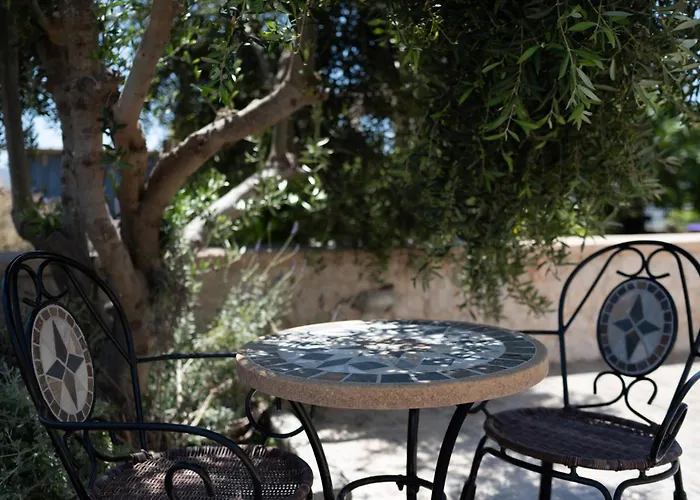 Asimenis Appartement *