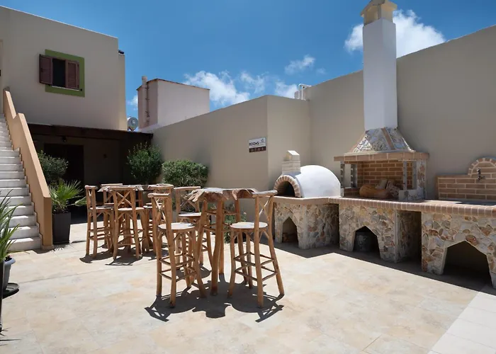 Appartement Asimenis Kattavía