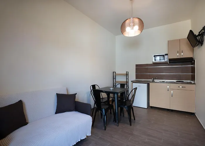 Appartement Asimenis