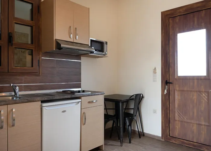 Appartement Asimenis