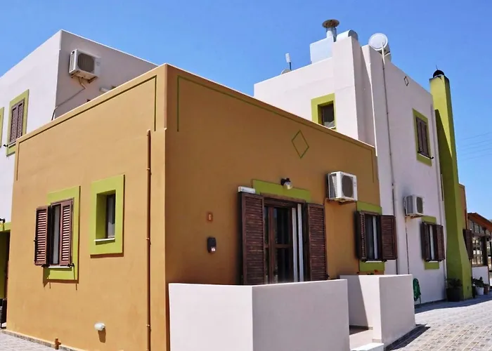 Asimenis Appartement