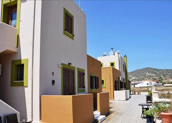 Asimenis Appartement