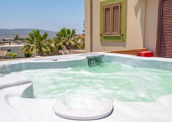 Asimenis Appartement