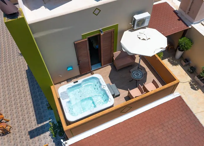 Asimenis Appartement