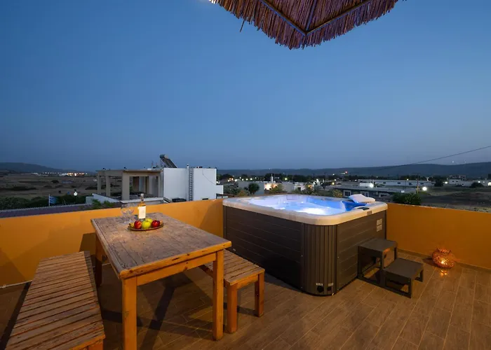 Asimenis Appartement *