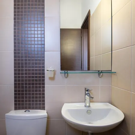 Appartement Asimenis *