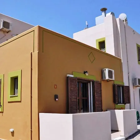 Asimenis Apartment